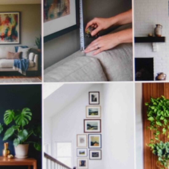 12 Living Room Wall Decor Ideas That Finally Fix a Blank Wall