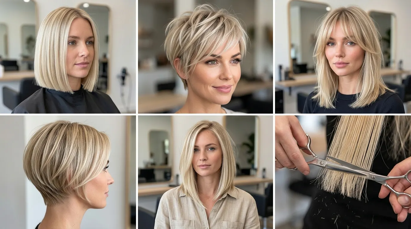 The Definitive Guide to Finding a Haircut for Fine Thin Hair