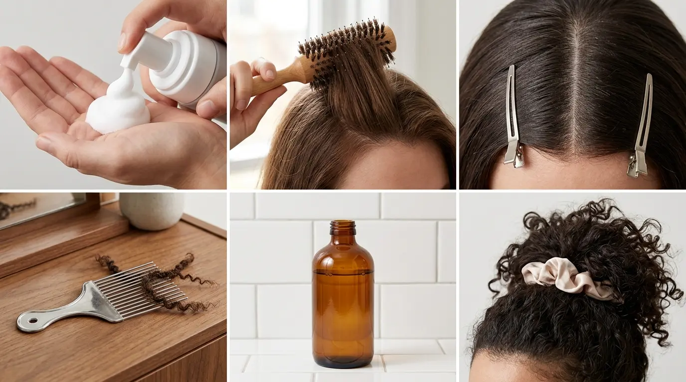 The Honest Guide on How to Get Volume in Hair for Every Texture